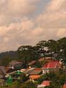 View over Dalat from the Crazy House.
